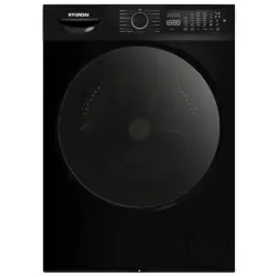 Lave-Linge Pose Libre Hyundai HYN-WM1014001.B01 10Kg Inverter Noir