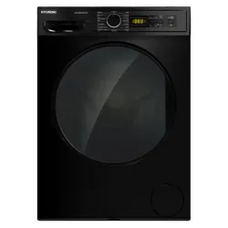 Machine à Laver Hyundai HYN-WM814001-B01 Inverter 8Kg Noir