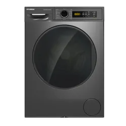 Machine à Laver Hyundai HYN-WM814001-DG01 Inverter 8Kg Gris