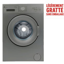 Machine à Laver Mont Blanc 6 KG Silver (SU844)