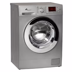 Machine à laver Big Door Eco Wash MontBlanc
Capacité: 7kg 
Vitesse d’essorage : 1000tours 
Tambour inox: 55L 
Fonction lavage ...