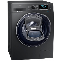 Machine à laver Samsung Frontale Add Wash Inox / 9Kg