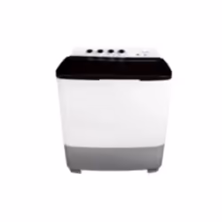 Machine à Laver Semi-Automatique Condor WT13T1BF - Capacité : 13 Kg - Classe Énergétique : A+ - 2 Programmes de Lavage: Rinça ...