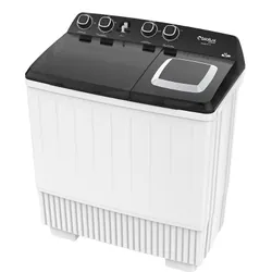 Machine à Laver Semi Automatique Biolux DT141 14Kg Blanc