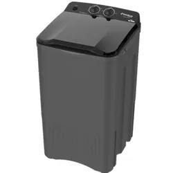 Machine à Laver Semi Automatique Biolux ST81-S 8Kg Silver