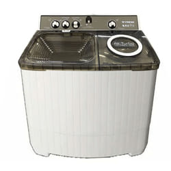 Machine à Laver Semi Automatique Fresh TTW-13G 13Kg Blanc & Gris