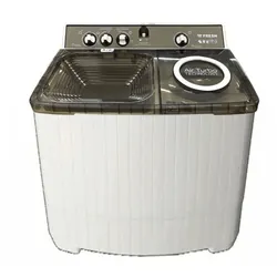 Machine à Laver Semi Automatique Fresh TTW-13G 13Kg Blanc & Gris