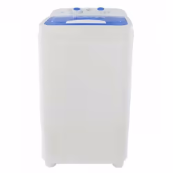 Machine à Laver Semi Automatique HGE ML6 6Kg Blanc