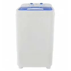 Machine à Laver Semi Automatique HGE ML6 6Kg Blanc