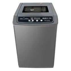 Machine à Laver Semi Automatique HGE TL9 9Kg Gris