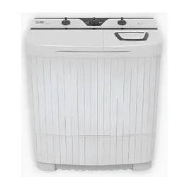 Machine à Laver Semi Automatique Maxwell 14Kg Avec Pompe Blanc