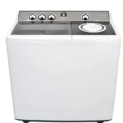 Machine à Laver Semi Automatique Maxwell 15Kg Avec Pompe Blanc