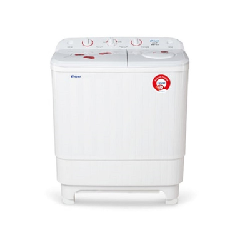 Machine à laver Semi-Automatique Orient 11kg Blanc - Économique et Efficiente