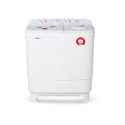 Machine à laver Semi-Automatique Orient 11kg Blanc - Économique et Efficiente