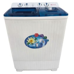 Machine à Laver Semi Automatique Star One ST150B 15Kg Blanc