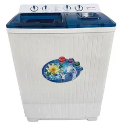 Machine à Laver Semi Automatique Star One ST150B 15Kg Blanc