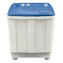 Machine à Laver Semi Automatique Tornado TMH-HS12CWB 12Kg Bleu
