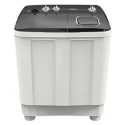 Machine à Laver Semi Automatique Tornado TMH-HS12CWK 12Kg Noir