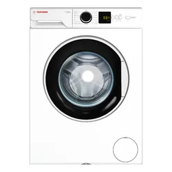 Machine à Laver Telefunken MACH-6KG1000 6Kg Blanc