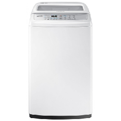Machine à laver Samsung Top Load 9kg Blanc - WA90H4200SW