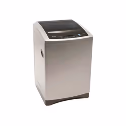 Machine à laver Automatique à chargement par le haut - Capacité 13 kg - Vitesse d'essorage 850 tr/min - Niveau d'eau: 8 - Cuv ...