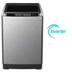 Machine à Laver Top Maxwell MAX-WMTLB20DS-IV 20Kg Dark Silver