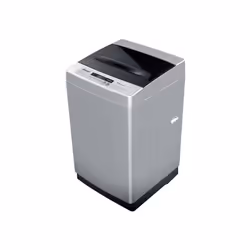 Machine à  laver automatique Top orient - Capacité: 10KG - Couleur: Silver - Voltage: 220-240V - Type de machine: automatique ...