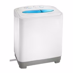 Lave Linge Top UNIONAIRE Semi Automatique - Capacité de lavage: 9 kg - Capacité de séchage: 3 kg - Capacité de la pompe de vi ...