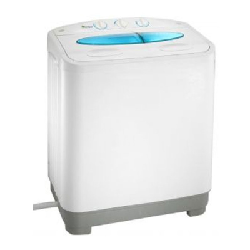 Machine à laver Top Unionaire Semi Automatique 9 Kg - Blanc