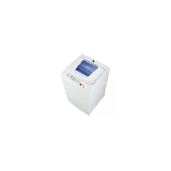 Machine à laver Toshiba Top 8 Kg Inverter - Blanc (MACH-TSH8460SP)