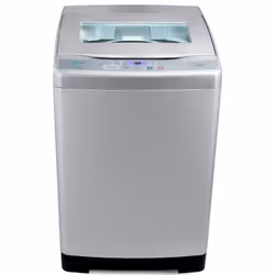 Machine à laver automatique à chargement par le haut - Capacité de lavage : 8 kg - 10 Programmes - Affichage numérique - Minu ...