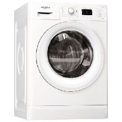 Machine à laver Whirlpool Fresh Care FWL61052W NA / 6 Kg - Blanche