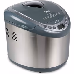 Machine à pain TOLERO FAKIR -  Puissance : 450 W -Capacité: 2 litres - 10 Programmes de cuisson prédéfinis - Corps en acier i ...
