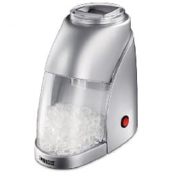 Machine à piler la glace Princess 55 Watt - Silver (282984)