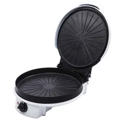 Machine à Pizza LEXICAL LPM2660-1 1500W - Blanc