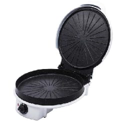 Machine à Pizza Lexical LPM2660 1500W - Blanc