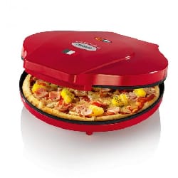 Machine à pizza Princess 1500 Watt - Rouge (115000)