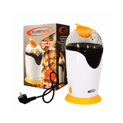 Machine À Pop-Corn Électrique 1200W Sans Huile FLORENCE HK-341