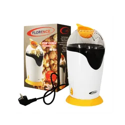 Machine À Pop-Corn Électrique 1200W Sans Huile FLORENCE HK-341