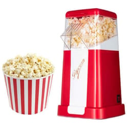 Machine à Popcorn Minijoy PM-1201 1200W Rouge