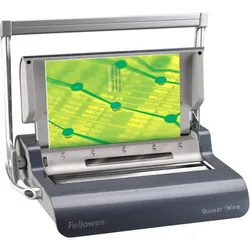 Machine à Relieure Métallique FELLOWES - QUASAR 130 (FEL-REL22)