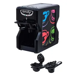 Machine Café Rovi MultiCapsules 800 W Noir