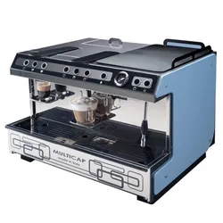 Machine Café Rovi Professionnel 1000 W Bleu