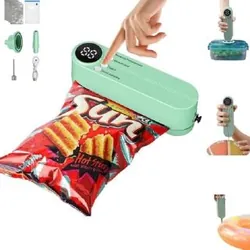 Machine D'emballage Alimentaire Portable Sous Vide