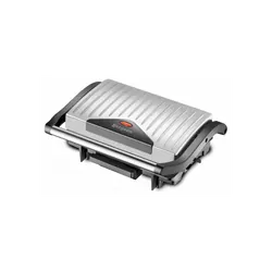 Machine Grill Panini dietetique BERGSON double face Techwood / 1500W