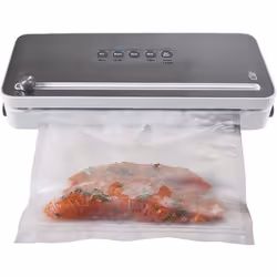 Machine Sous Vide Beper - Puissance: ‎140 Watts - Matériau: Acier - Machine sous vide avec uniquement fonction joint et fonct ...