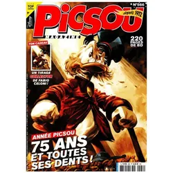 MAGAZINE DISNEY PISCOU