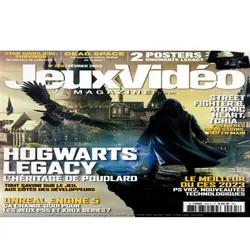 Magazine Jeux Vidéo + Cadeau