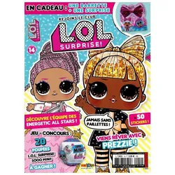 Magazine Rejoins le club L.O.L. Surprise! 14