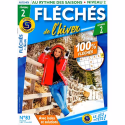 MAGAZINE SPORT CÉRÉBRAL FLÉCHÉS DE SAISON